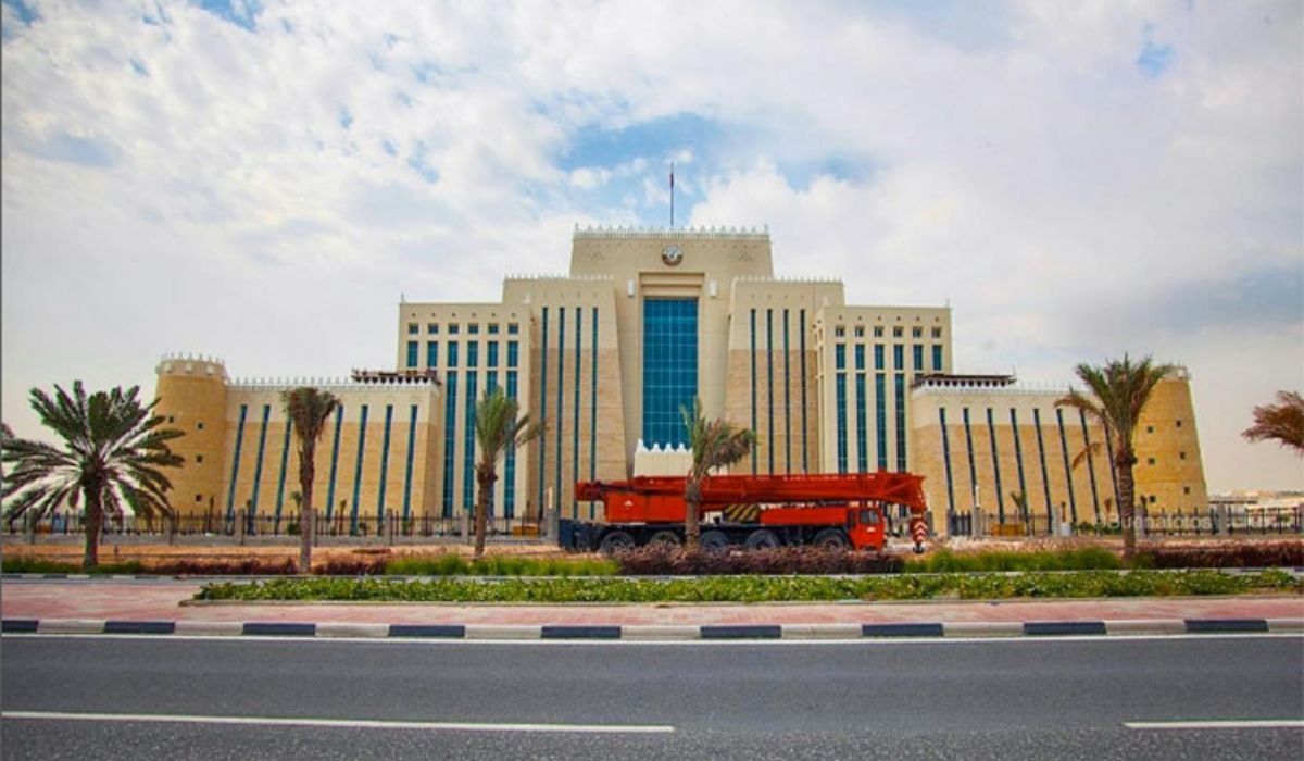 Ministry of Interior Qatar